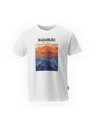 Napapijri T-shirt Wit 601418