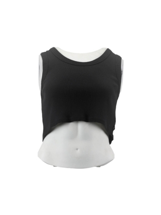 Vans T-shirt Zwart 601436