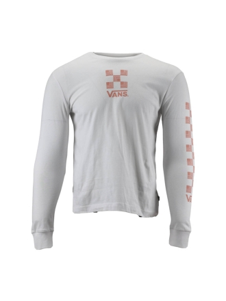 Vans T-shirt Wit 601437