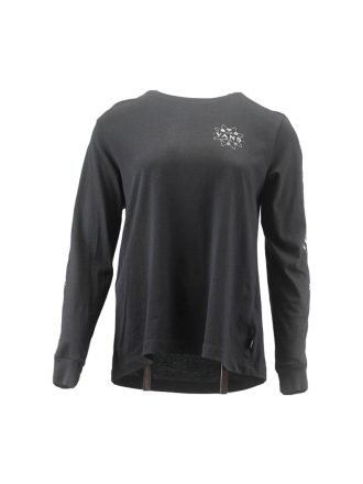 Vans T-shirt Zwart 601438