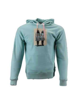 Vans Hoodie Blauw 601439