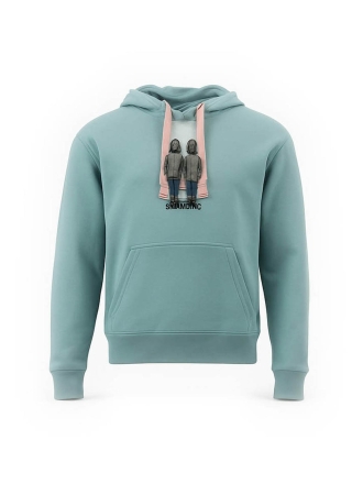 Vans Hoodie Blauw 601441