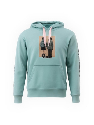 Vans Hoodie Blauw 601444