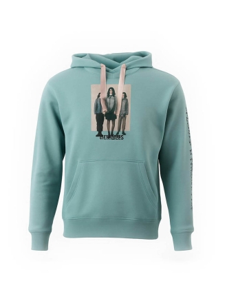 Vans Hoodie Blauw 601445