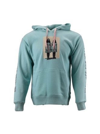 Vans Hoodie Blauw 601445