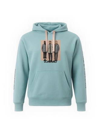 Vans Hoodie Blauw 601447