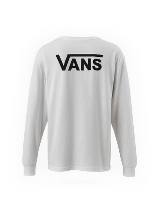 Vans T-shirt Wit 601450