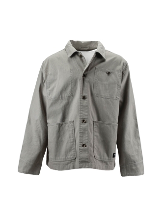 Vans Jas Groen 601453