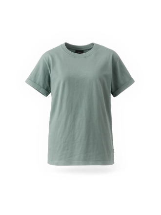 Vans T-shirt Groen 601479