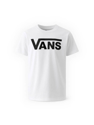 Vans T-shirt Wit 601481