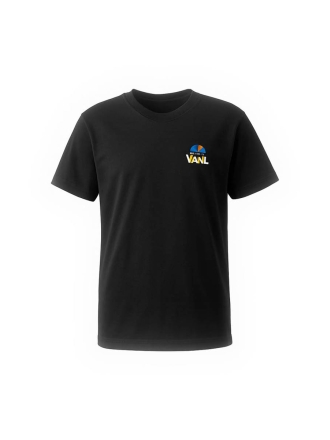 Vans T-shirt Zwart 601483