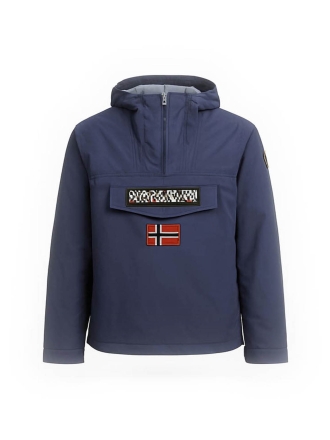 Napapijri Jas Blauw 601484
