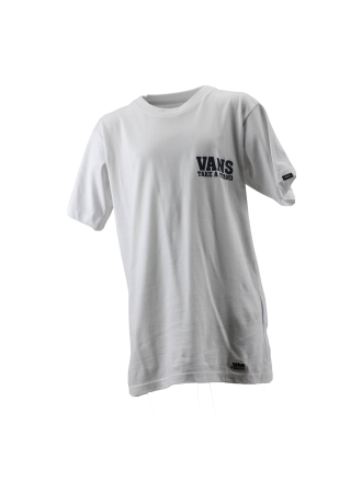 Vans T-shirt Wit 601487