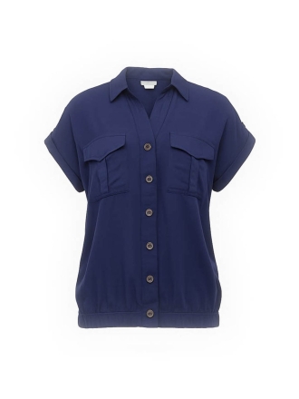 Atmosphere Blouse Blauw 601499