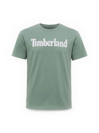 Timberland T-shirt Groen 601516