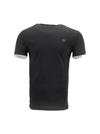 Timberland T-shirt Zwart 601521