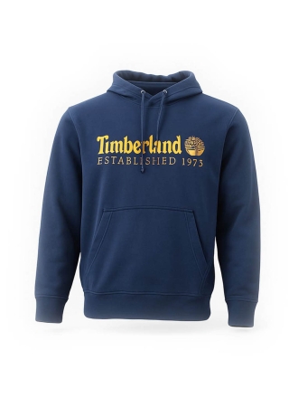 Timberland Hoodie Blauw 601523