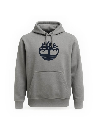 Timberland Hoodie Grijs 601528