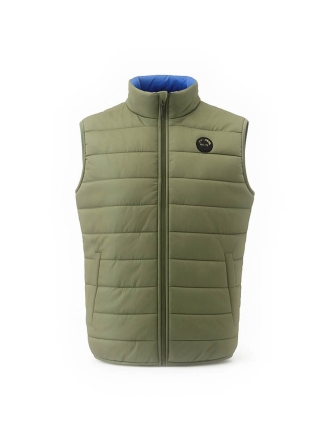 Napapijri Bodywarmer Groen 601546