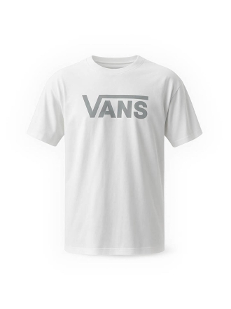 Vans T-shirt Wit 601549