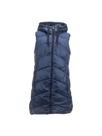 Cecil Bodywarmer Blauw 601589