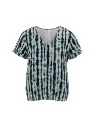 Vila T-shirt Groen 601612