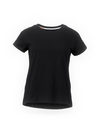 Icebreaker T-shirt Zwart 601624