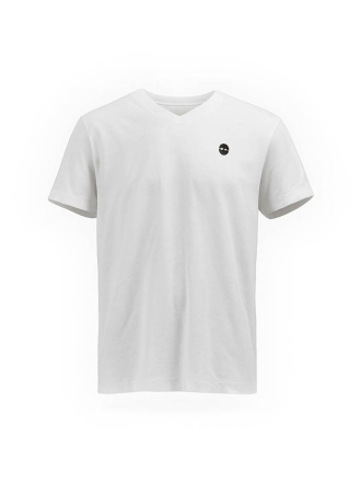 Timberland T-shirt Wit 601647