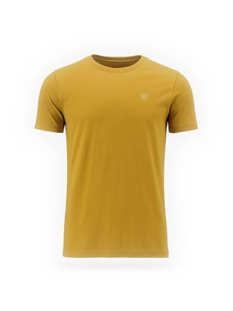 Timberland T-shirt Geel 601649