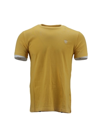 Timberland T-shirt Geel 601649