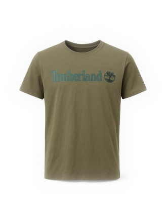 Timberland T-shirt Groen 601650