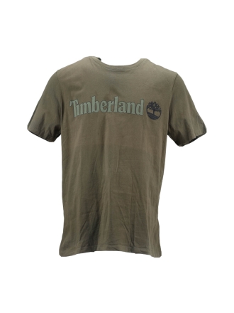 Timberland T-shirt Groen 601650