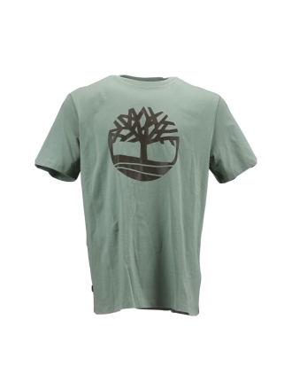 Timberland T-shirt Groen 601653