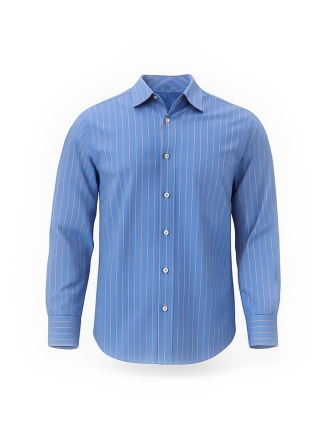 Mango Overhemd Blauw 601661