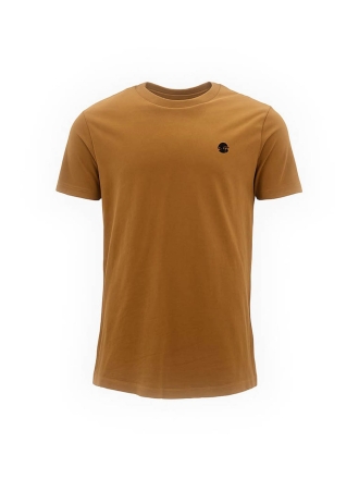 Timberland T-shirt Geel 601667