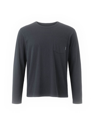 Icebreaker T-shirt Zwart 601670