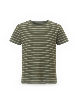 Icebreaker T-shirt Groen 601671