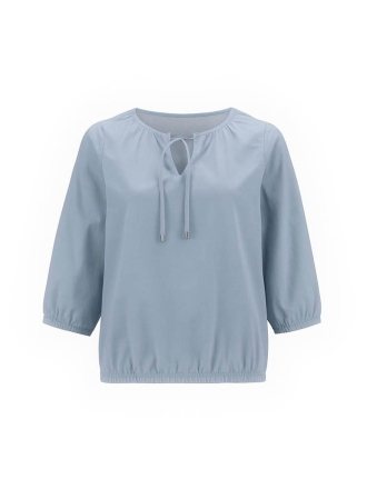 Street One Blouse Blauw 601684