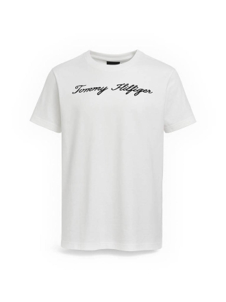 Tommy Hilfiger T-shirt Wit 601687