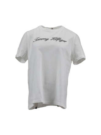 Tommy Hilfiger T-shirt Wit 601687