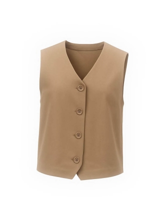 Only Gilet Beige 601688