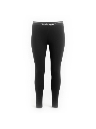 Icebreaker Broek Zwart 601691