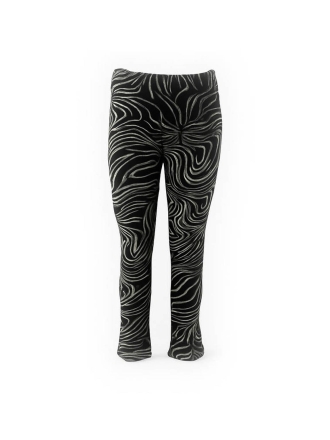 Hailys Broek Zwart 601694