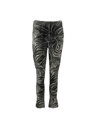 Hailys Broek Zwart 601694