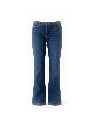 Esprit Broek Blauw 601701
