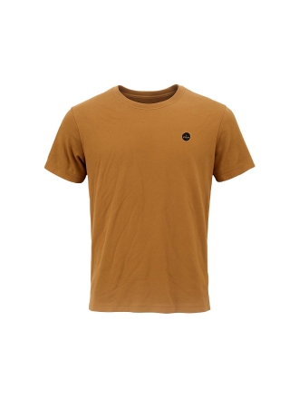 Timberland T-shirt Geel 601722