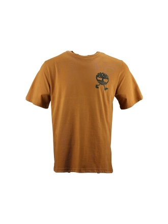 Timberland T-shirt Bruin 601771