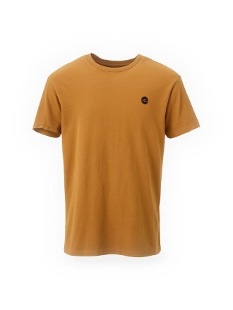 Timberland T-shirt Geel 601824
