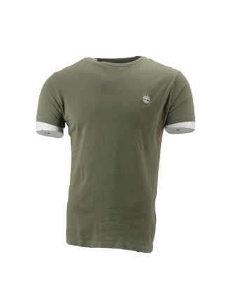 Timberland T-shirt Groen 601825