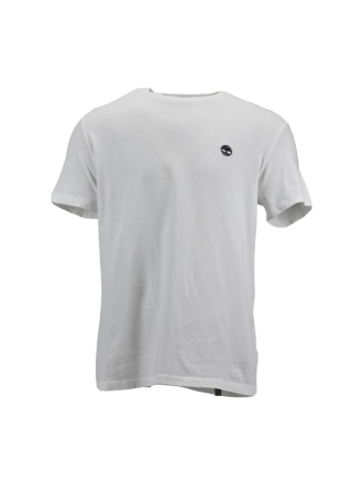 Timberland T-shirt Wit 601833